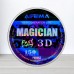 Волосінь Feima Magician 3D Purole, 150м, 0,35мм
